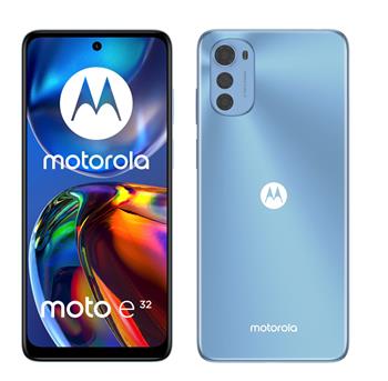 Motorola Moto E32 4+64GB DS GSM tel. Pearl Blue