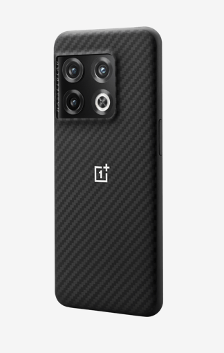 OnePlus Karbon Bumper Kryt pro 10 Pro Black