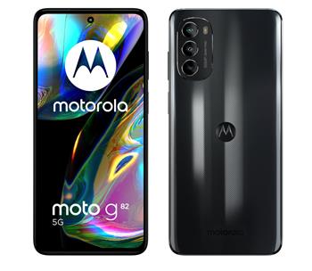 Motorola Moto G82 5G 6+128GB DS GSM tel. Meteorite Grey