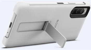 Sony Stand Cover Grey pro Xperia 10 IV