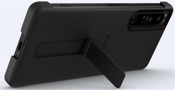 Sony Stand Cover Black pro Xperia 1 IV