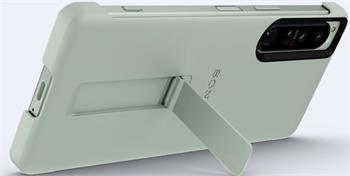 Sony Stand Cover Grey pro Xperia 1 IV