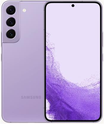 Samsung SM-S901 Galaxy S22 5G DualSIM gsm tel. 8+128GB Purple