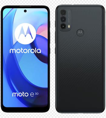Motorola Moto E30 2+32GB 48MPX DS GSM tel. Mineral Grey