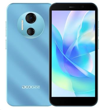 Doogee X97 PRO DualSIM gsm tel. 4+64GB + NFC, Blue