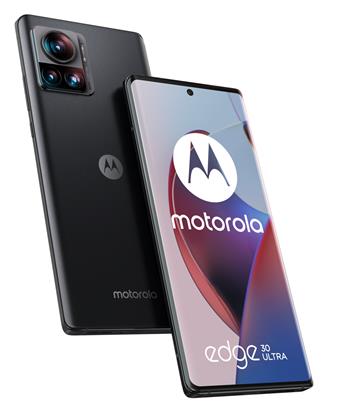 Motorola EDGE 30 Ultra 12+256 GB DS Interstellar Black