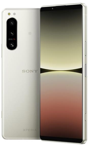 Sony XQ-CQ54 Xperia 5 IV 5G DualSim gsm tel. Ecru