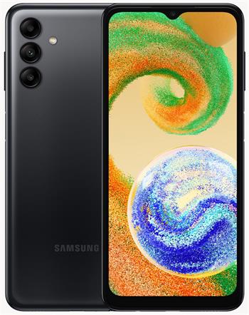 Samsung SM-A047 Galaxy A04s DualSIM gsm tel. 3+32GB Black