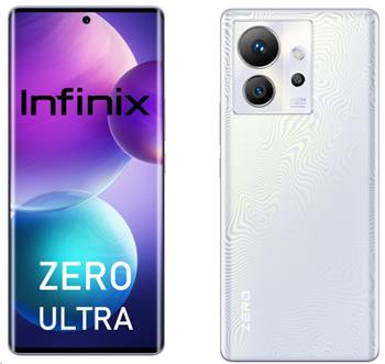 Infinix Zero ULTRA NFC 8+256 gsm tel. Coslight Silver