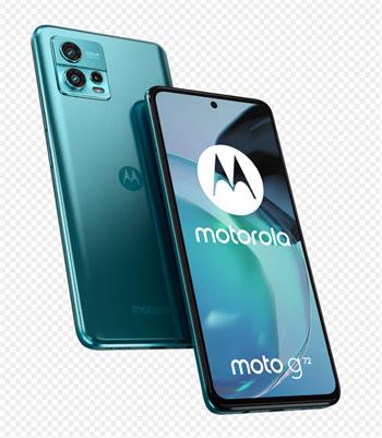 Motorola Moto G72 8+128GB DS GSM tel. Polar Blue
