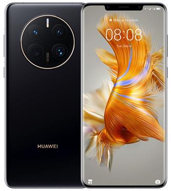 Huawei Mate 50 Pro 8+256GB gsm tel. Black