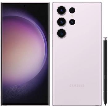 Samsung SM-S918 Galaxy S23 Ultra 5G DualSIM gsm tel. 8+256GB Lavender
