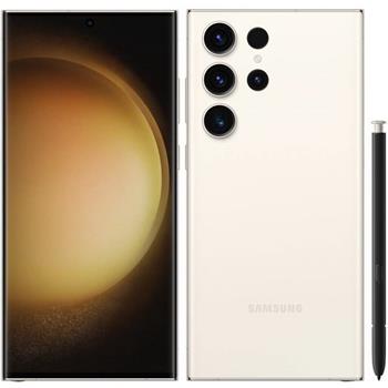 Samsung SM-S918 Galaxy S23 Ultra 5G DualSIM gsm tel. 8+256GB Cream