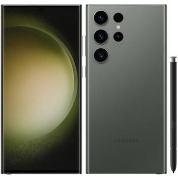 Samsung SM-S918 Galaxy S23 Ultra 5G DualSIM gsm tel. 12+512GB Green