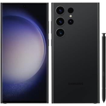 Samsung SM-S918 Galaxy S23 Ultra 5G DualSIM gsm tel. 8+256GB Phantom Black