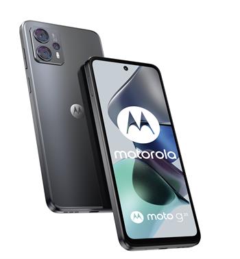Motorola Moto G23 8 +128gb GSM tel. Matte Charcoal