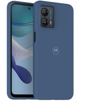 Motorola Ochranné pouzdro pro G53 Blue
