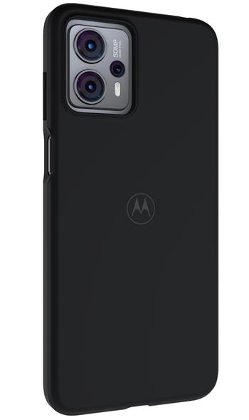 Motorola Ochranné pouzdro pro G23 Black