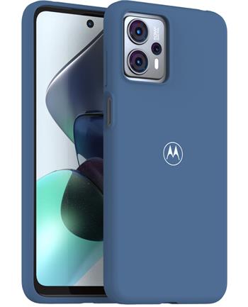 Motorola Ochranné pouzdro pro G13 Blue