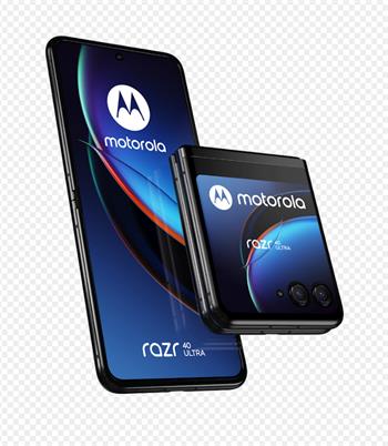 Motorola Razr 40 Ultra 8+256GB GSM tel. Black