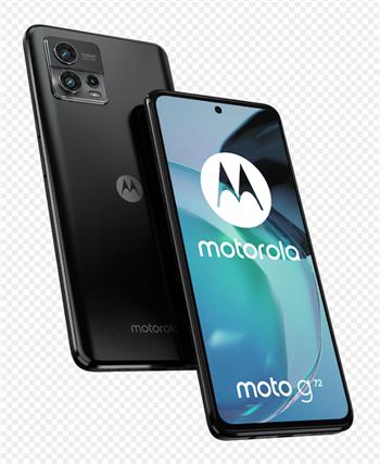 Motorola Moto G72 8+256GB DS GSM tel. Meteorite Grey