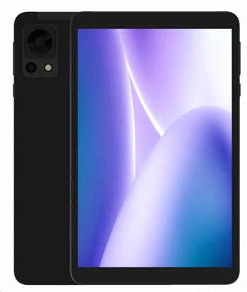 Doogee Tablet T20 mini LTE 4+128GB Midnight Black, poškozené balení