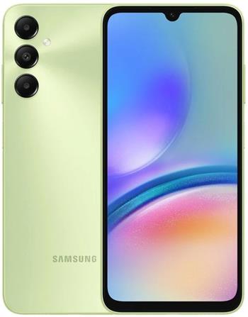 Samsung SM-A057 Galaxy A05s LTE DualSIM gsm tel. 4+64GB Light Green