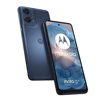 Motorola Moto G24 Power 8+256GB DS GSM tel. Ink Blue