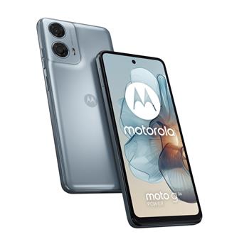 Motorola Moto G24 Power 8+256GB DS GSM tel. Glacier Blue