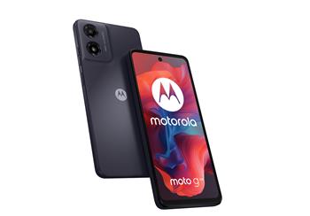 Motorola Moto G04 4+64GB DS GSM tel. Concord Black