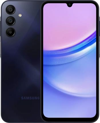 Samsung SM-A155 Galaxy A15 LTE DualSIM gsm tel. 4+128GB Blue Black