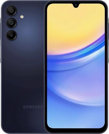 Samsung SM-A156 Galaxy A15 5G DualSIM gsm tel. 4+128GB Blue Black