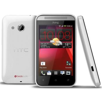 HTC Desire 200 gsm tel. White