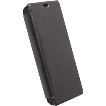 75736 Krusell Kiruna FlipCase pro Sony Xperia Z1 Compact Black