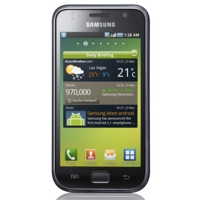 Samsung i9000 Galaxy S gsm tel. Metallic Black