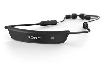 SBH80 Sony Stereo Bluetooth Headset Black