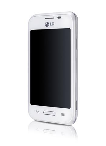 LG D160 L40 gsm tel. White