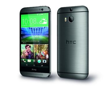 HTC ONE (M8) gsm tel. Gunmetal Grey