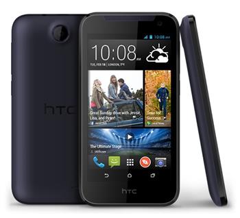 HTC Desire 310 SS gsm tel. Matte Blue