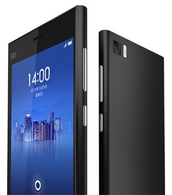 Xiaomi Mi3 16GB gsm tel. Black