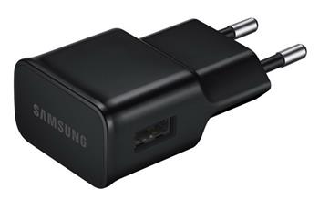 Samsung Cestovní dobíječ Micro USB EP-TA12EBEU Black (EU Blister)