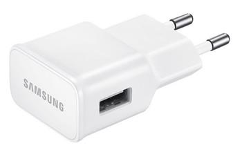 Samsung Cestovní dobíječ Micro USB EP-TA12EWEU 2A White (EU Blister)
