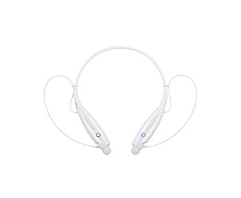LG Bluetooth Stereo Headset HBS-730 Tone+ White