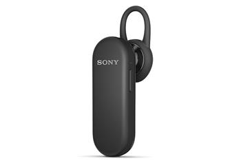 MBH20 Sony Mono Bluetooth Headset Black