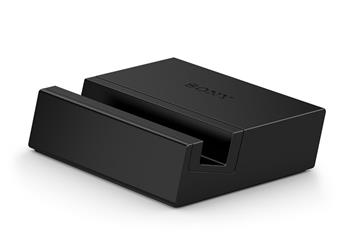 DK48 Sony Xperia Z3/Z3 Compact Magnetic Charging Dock Black