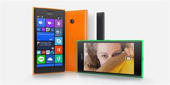 Nokia 730 Lumia DS gsm tel. Bright Orange