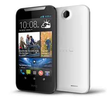 HTC Desire 310 SS gsm tel. White