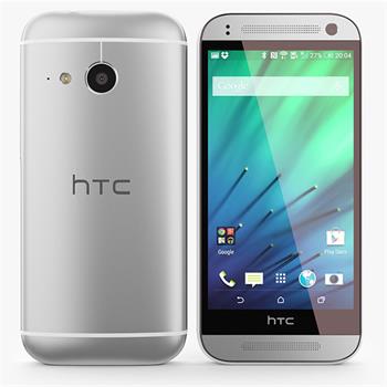 HTC ONEmini2 (M8) gsm tel. Silver