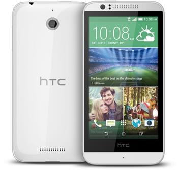 HTC Desire 510 SS gsm tel. Terra White