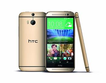 HTC ONEmini2 (M8) gsm tel. Gold